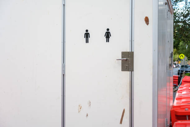 Portable restroom solutions in China Spring, TX
